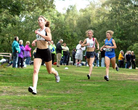 Ladies Surrey League 2004 - Wimbledon Common