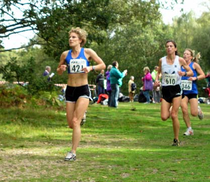 Ladies Surrey League 2004 - Wimbledon Common